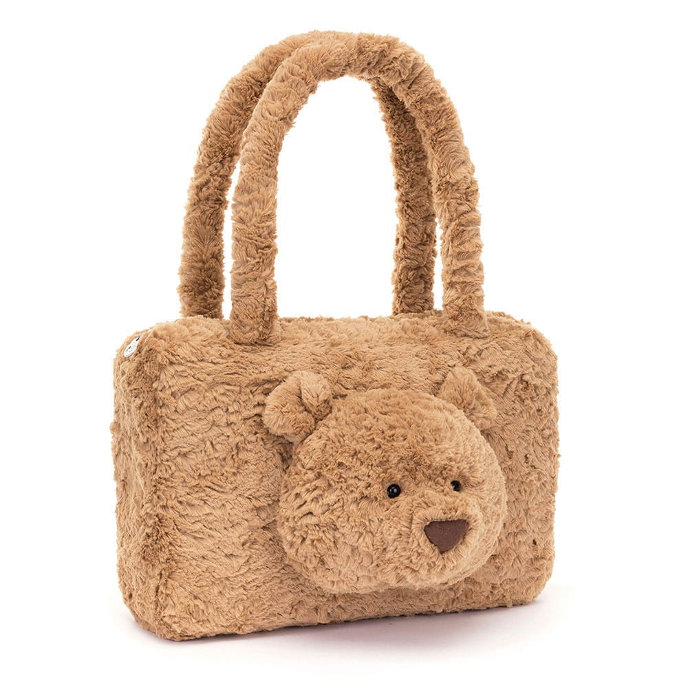 Bartholomew Bear Tote Bag, €95 (approximately P6,383), JELLYCAT LONDON, eu.jellycat.com